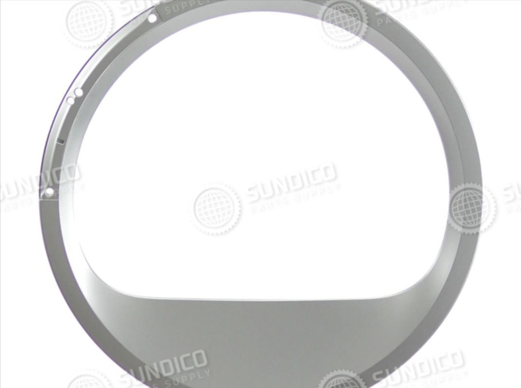 Bosch 00448752 Dryer Door Window Frame