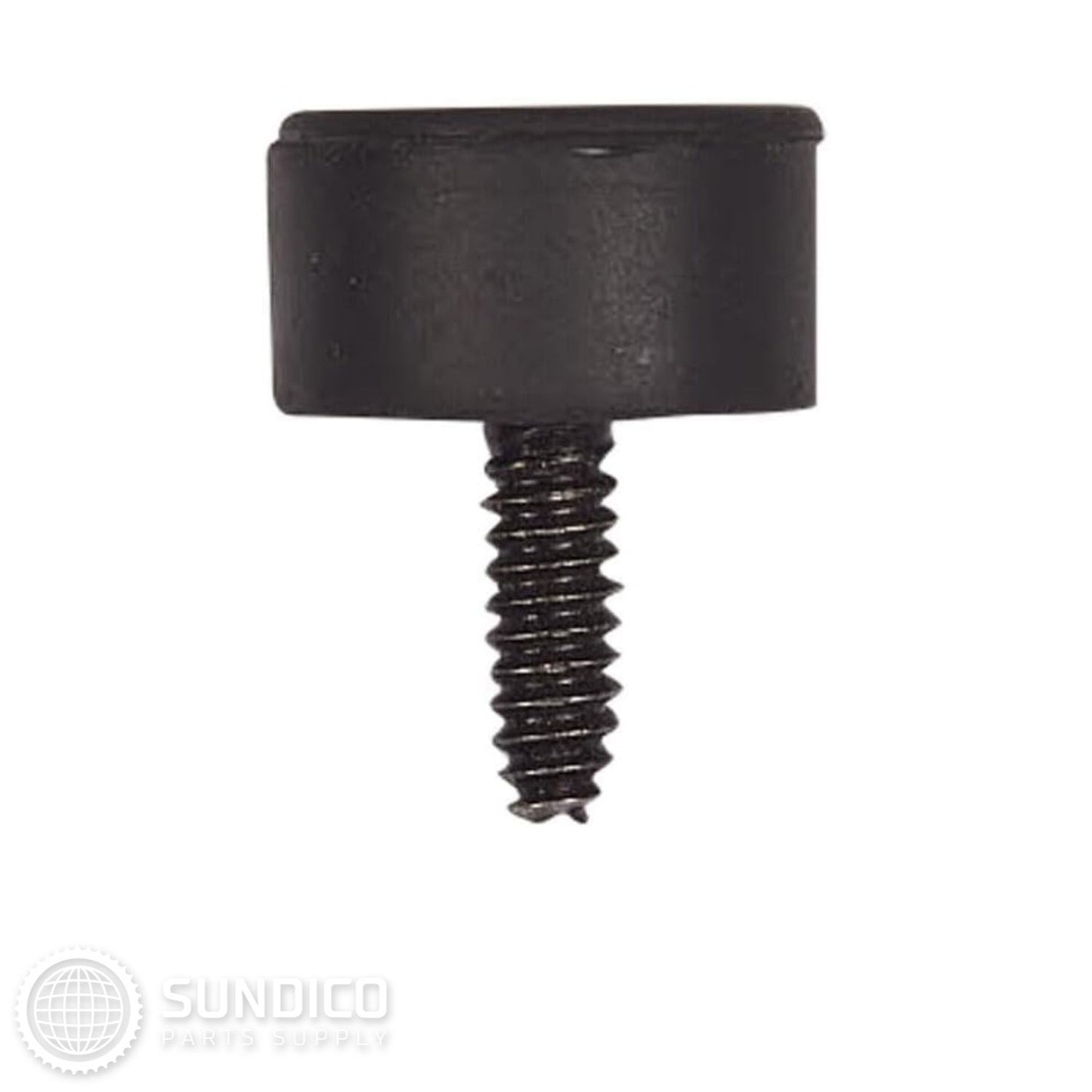 Whirlpool W10105790 Microwave Screw and Bumper