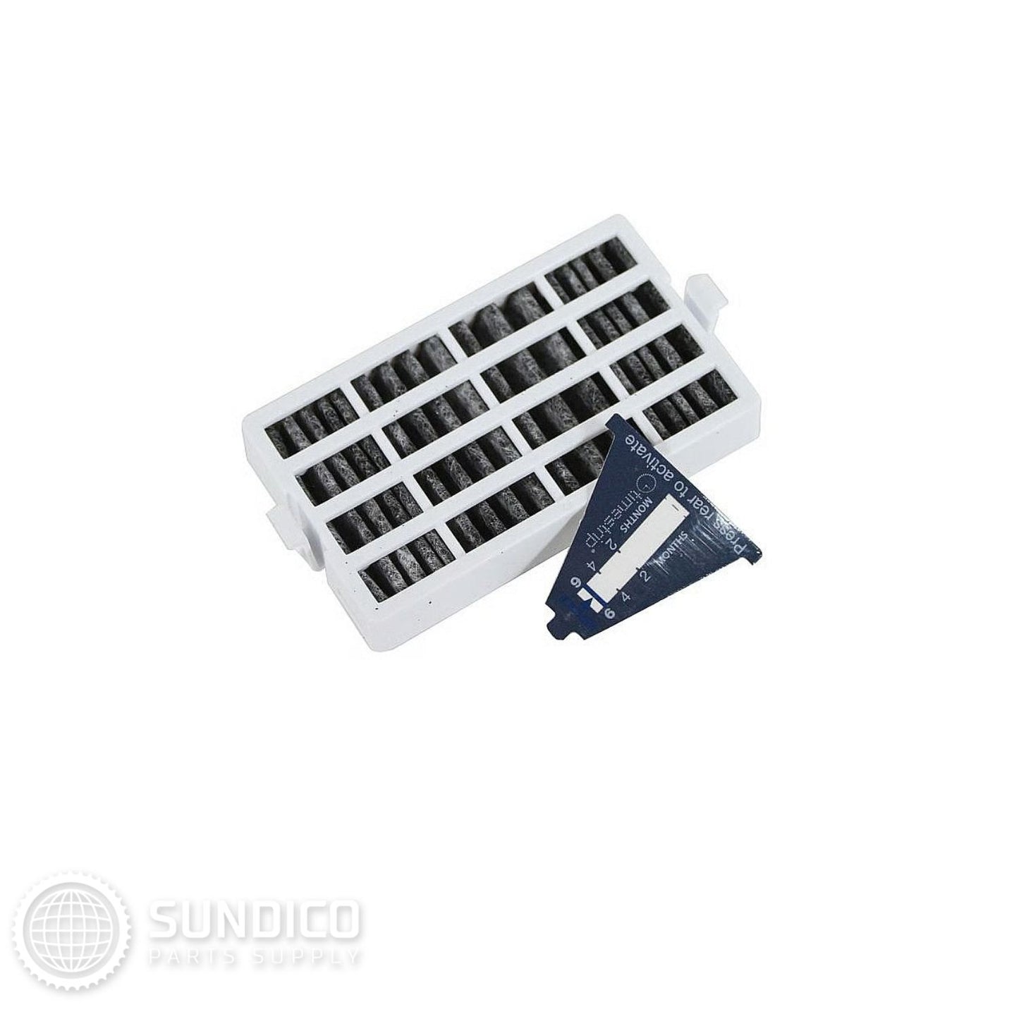 Whirlpool W10574583 Refrigerator Air Tower Assembly