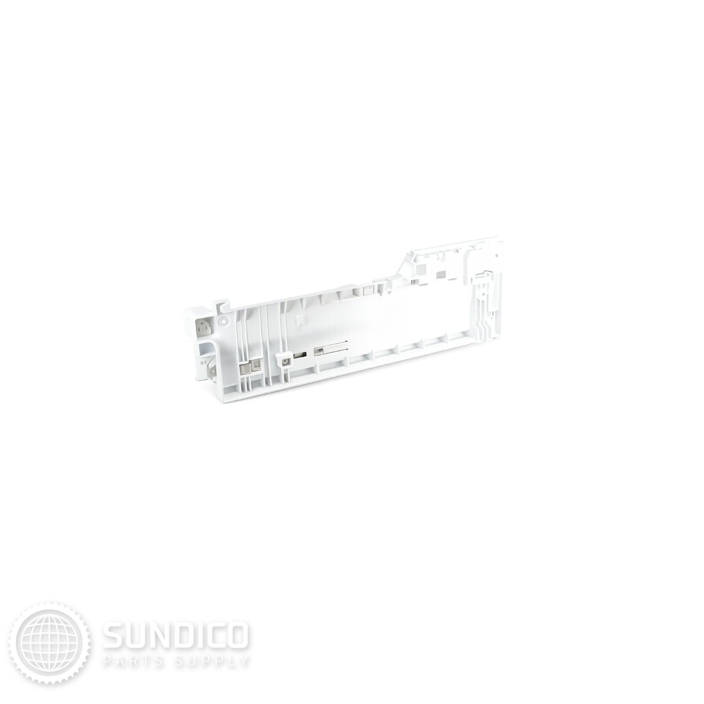 Whirlpool W11215629 Refrigerator Pantry Drawer Slide Adapter (Left Hand)