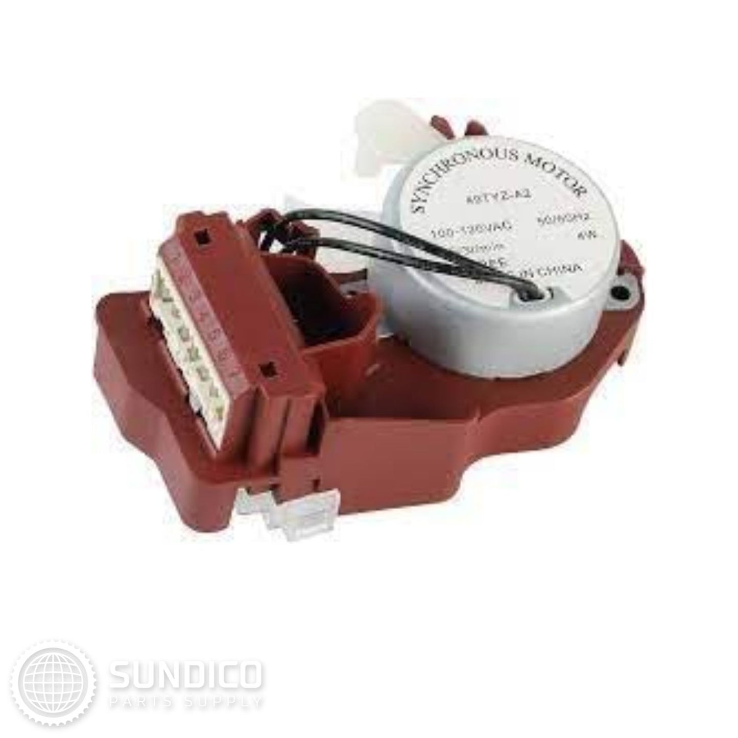 Whirlpool WPW10006355 Dishwasher Lower Dishrack Wheel Assembly
