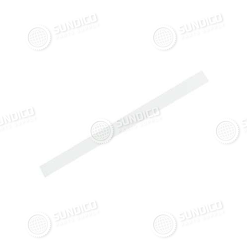 Whirlpool WPW10421484 Refrigerator Door Trim