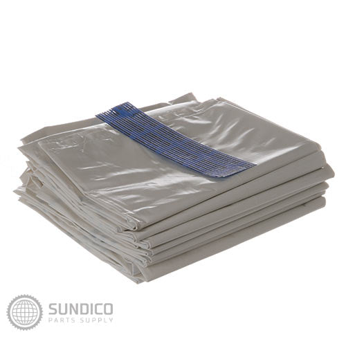 General Electric WX60X1 Trash Compactor Bags (15 Bags Per Pack)