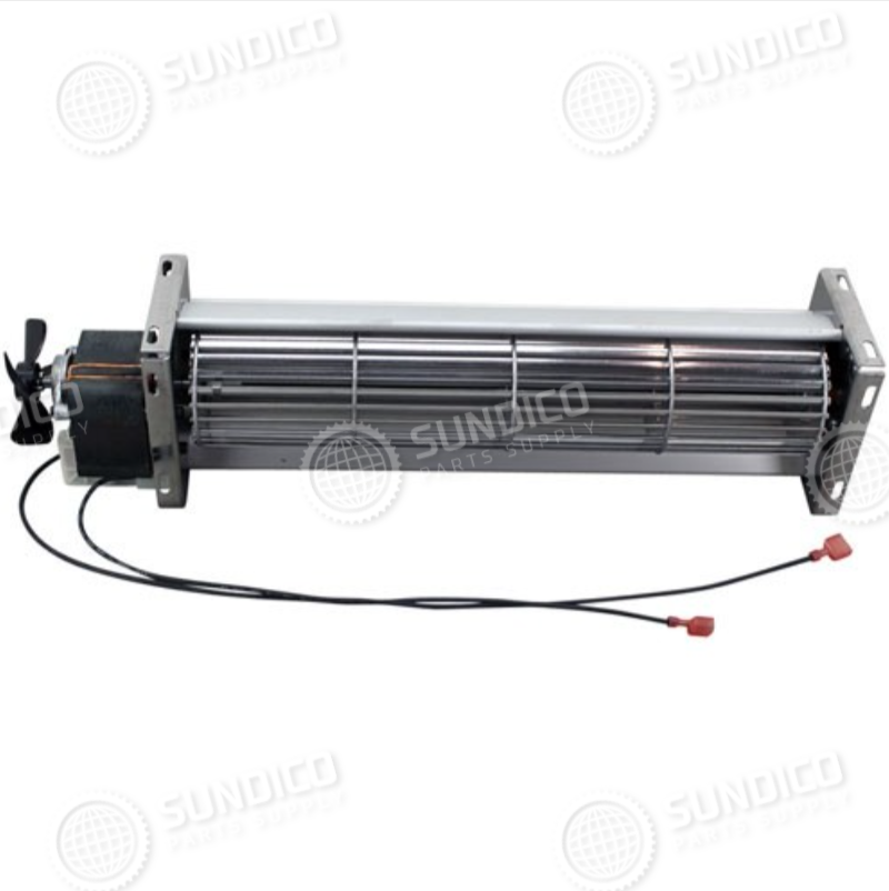 Continental 40371 Refrigeration Blower Assembly, 115V