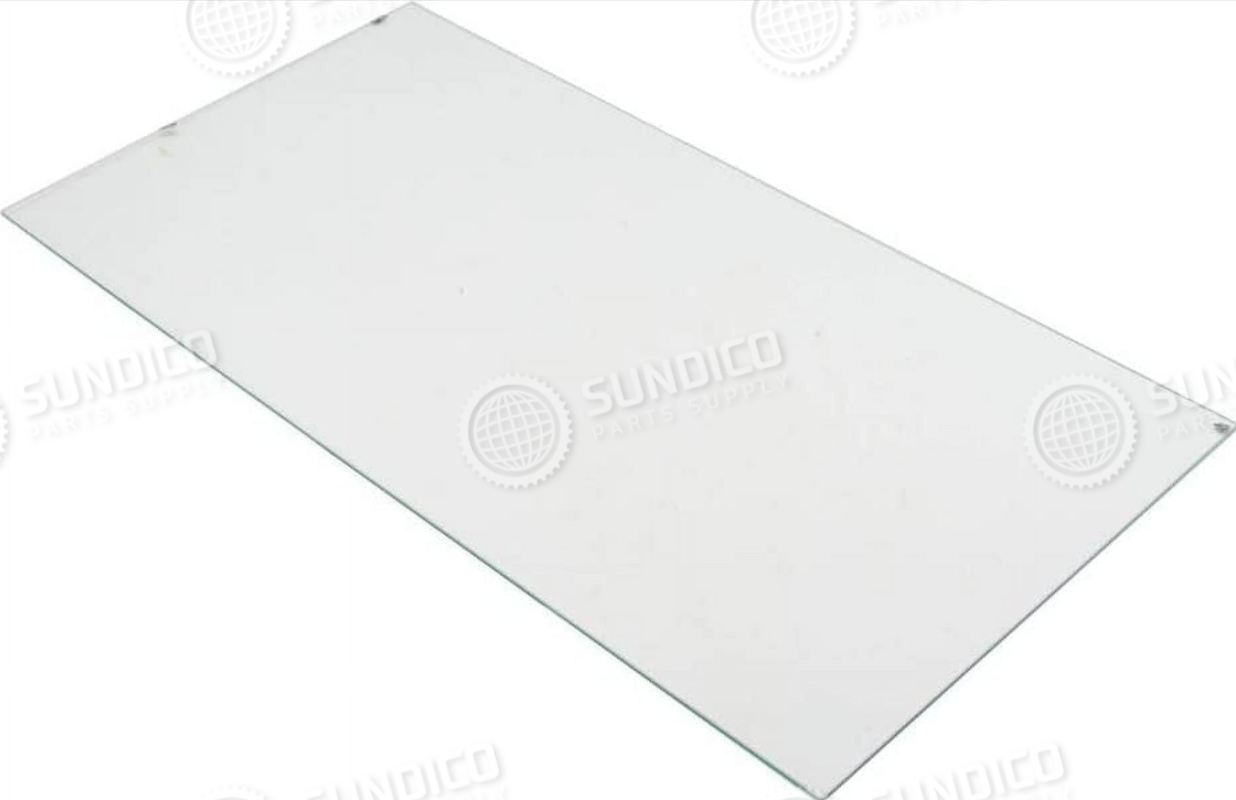 LG 4890JL1002R Refrigerator Glass Shelf