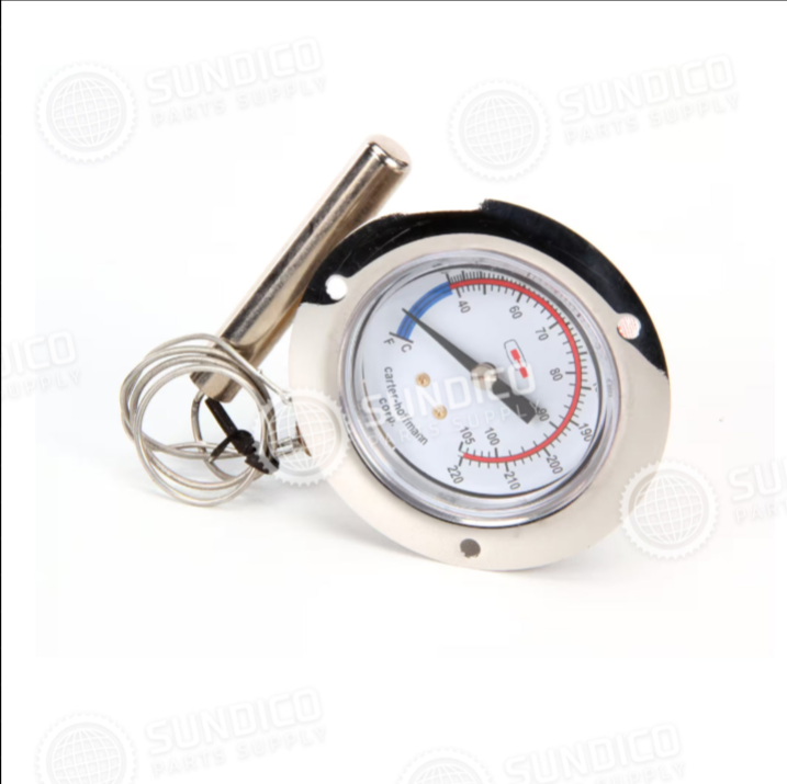 Hagar EXRI0059 Commercial Refrigeration Digital Thermometer