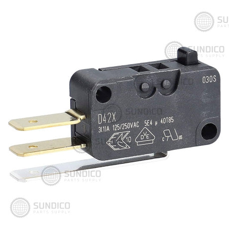 Bosch Dishwasher Float Switch 00165256