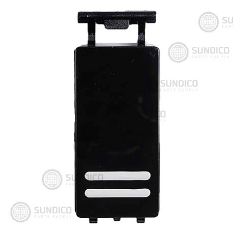 Bosch Dishwasher Program Selection Key, Black 00168561