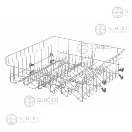 Bosch Dishwasher Dishrack, Upper 00207799
