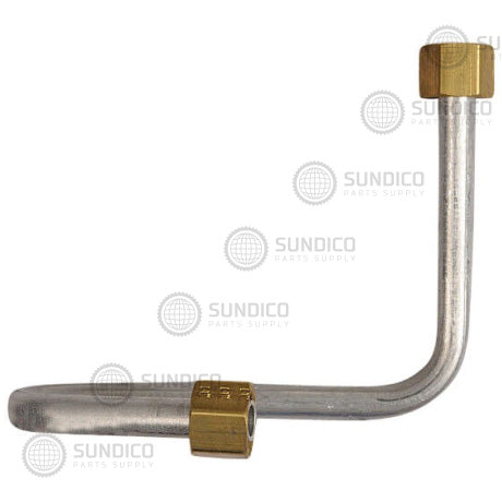 Bosch Range Surface Burner Supply Tube, Left Front 00498909