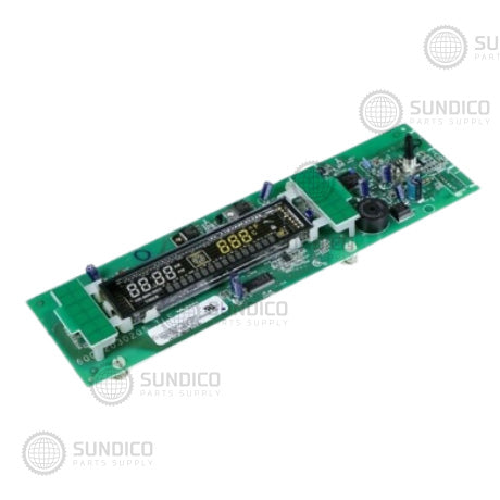 Bosch Range Oven Control Board and Clock 00653424