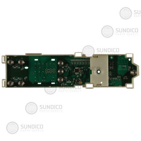 Bosch Washer Electronic Control Board 00668400