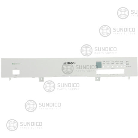 Bosch Dishwasher Control Panel 00683956