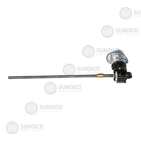 Bosch Downdraft Vent Gear Motor 00684962