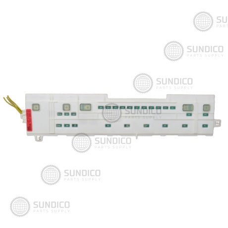 Bosch Dishwasher Electronic Control Board 00705306