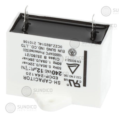 LG CAPACITOR-ELECT APPL 0CZZJB2014L