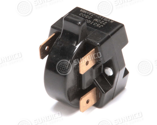 Beverage-Air R7539-040 Commercial Refrigeration Relay