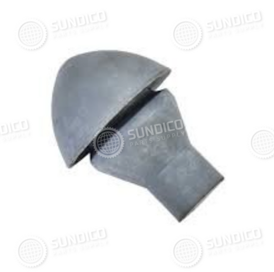 Whirlpool WP212716 Washer  Appliance Lid Bumper