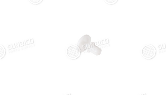 GE WB01X10055 Microwave Stirrer Fan Cover Clip