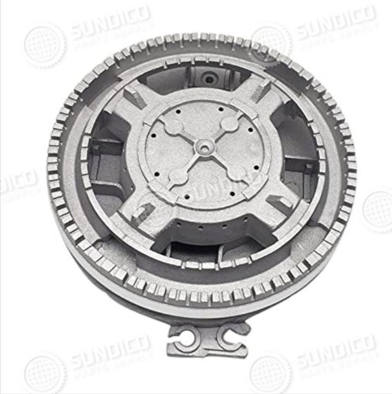 Fisher&Paykel 532303 Stoves/Cooktop VENTURI WOK FAB SS ASSY