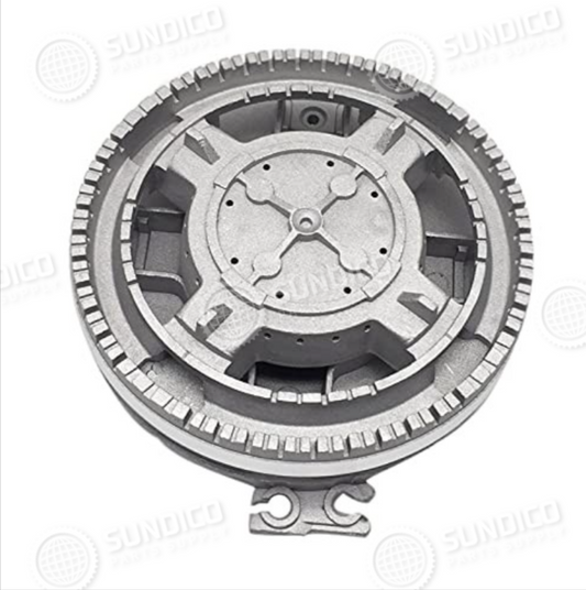Fisher&Paykel 532303 Stoves/Cooktop VENTURI WOK FAB SS ASSY