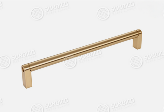 ARDCO 45-15782-0002 Refrigerator Pull Handle, 13" Gold