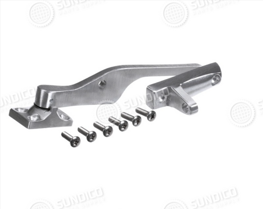 Bally 016601 Refrigeration Handle/Wedge-Type with Padlock