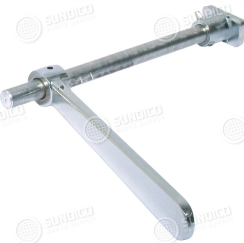 BALLY 016557 Inside Release – LH/RH Aluminum Safety Release