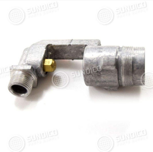 Fisher&Paykel 534640 Stove TUBE ASSY RR US