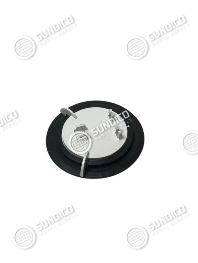 General Electric WR17X11653 Refrigerator Door Recess Assembly