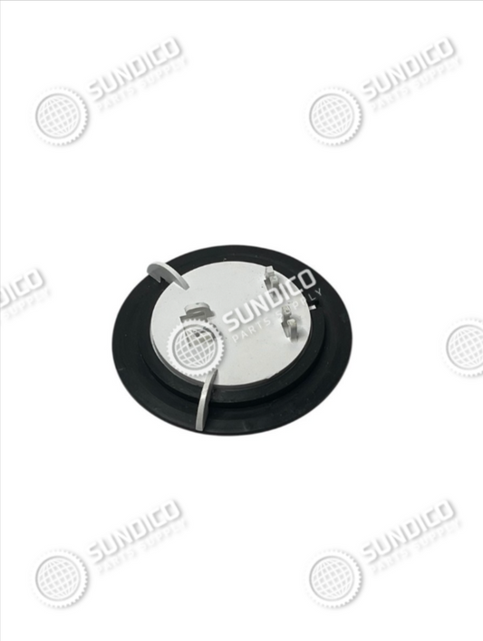 General Electric WR17X11653 Refrigerator Door Recess Assembly