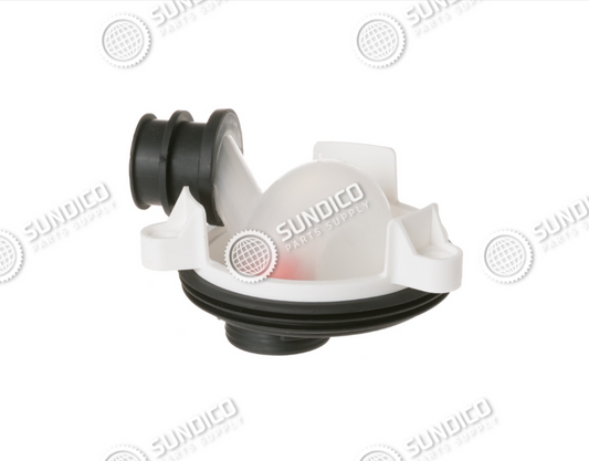 General Electric WD18X21754 Dishwasher Passive Diverter Assembly