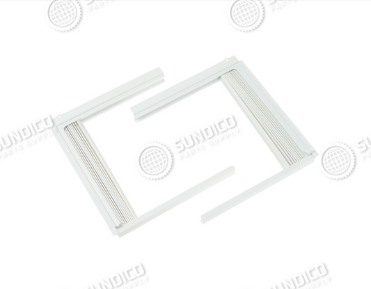 General Electric WJ86X24769 Dryer Curtain Assembly