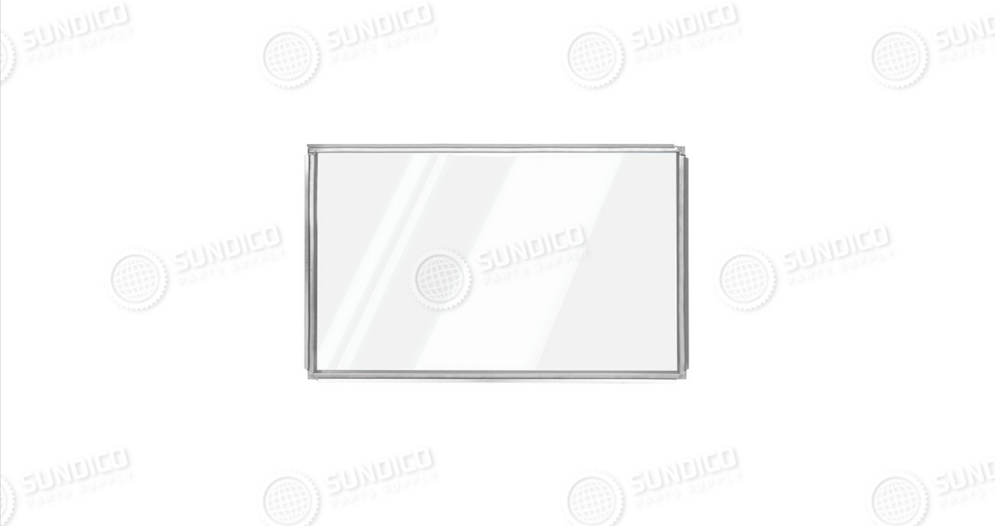 GE WB55T10067 Range Oven Inner Door Glass