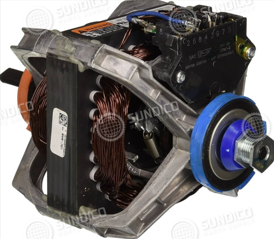 Whirlpool W10410997 Dryer Drive Motor