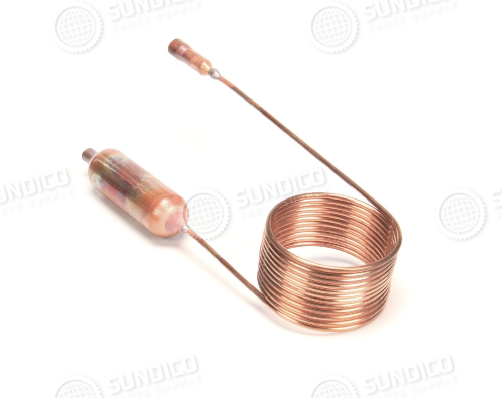 Follett 00103267 Commercial Refrigeration Cap Tube With Drier Filter