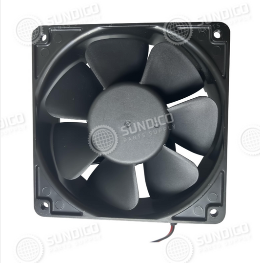 Atosa W0301101 Commercial Refrigeration Motor, Muffin