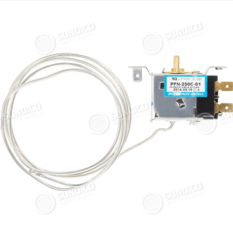 Avantco 17812402 Refrigerator Temperature Control