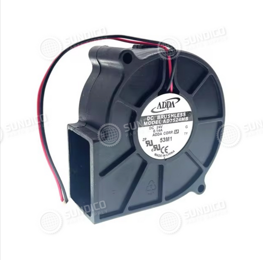 Fisher&Paykel 526752 Dishwasher HARNESS & FAN ASSY PH3.5