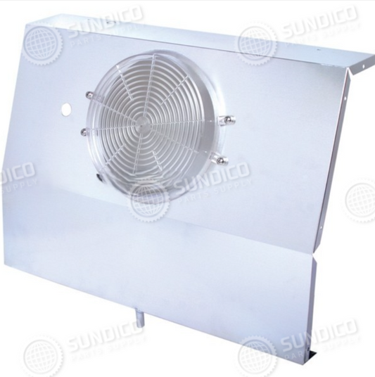 Continental 4-108C Refrigeration Evaporator Coil Housing