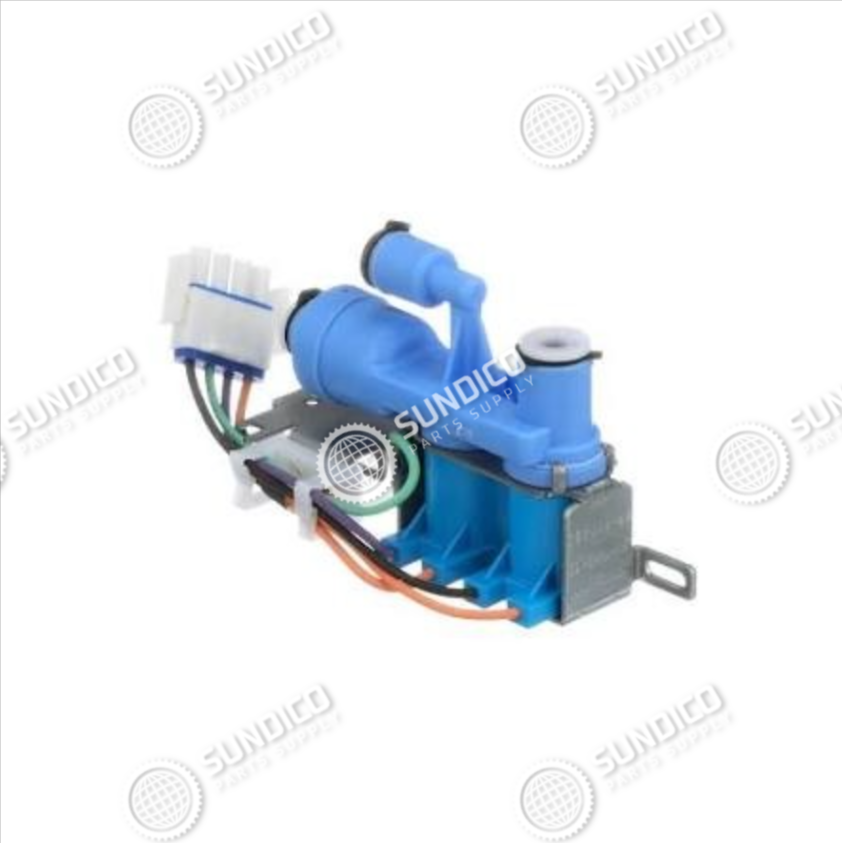 General Electric WR57X10098 Refrigerator Dual Water Valve