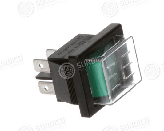 Atosa W0308016 Commercial Refrigeration Rocker Switch