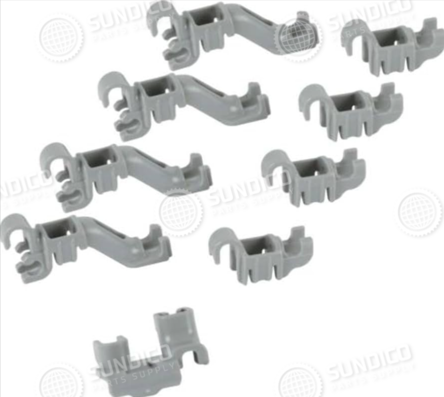 Bosch 00632372 Dishwasher Tine Row Pivot  Clip