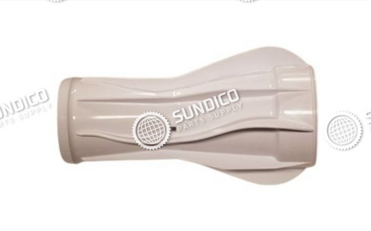Whirlpool WP63753 Washer Upper Agitator & Lint Filter