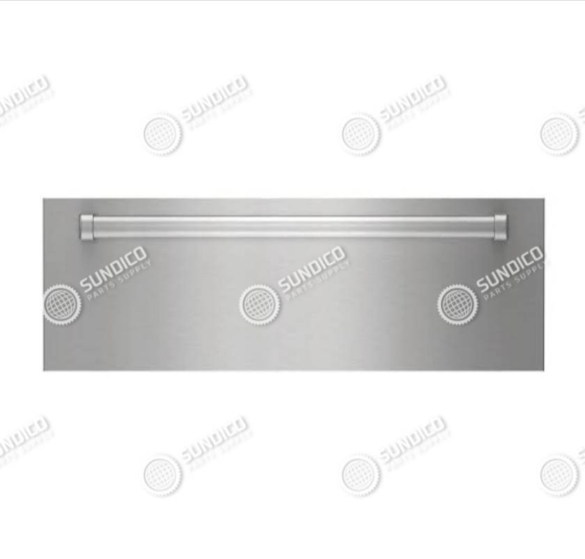 Whirlpool W11291102 Warming Drawer Front Door