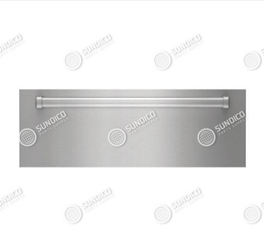 Whirlpool W11291102 Warming Drawer Front Door