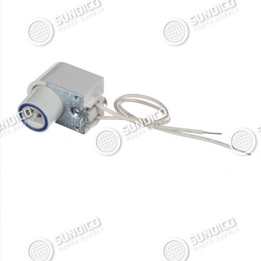 Rhs 71-002 Commercial Refrigeration Socket Spring Loaded Top