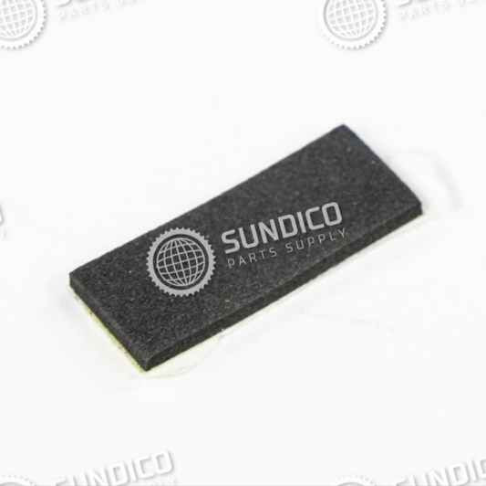 General Electric WB01T10026 Range Door Pad