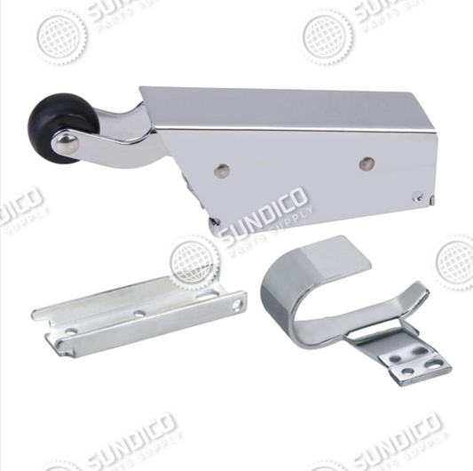 Rhs 40-938 Commercial Refrigeration Door Closer, Spring 1-1/8"