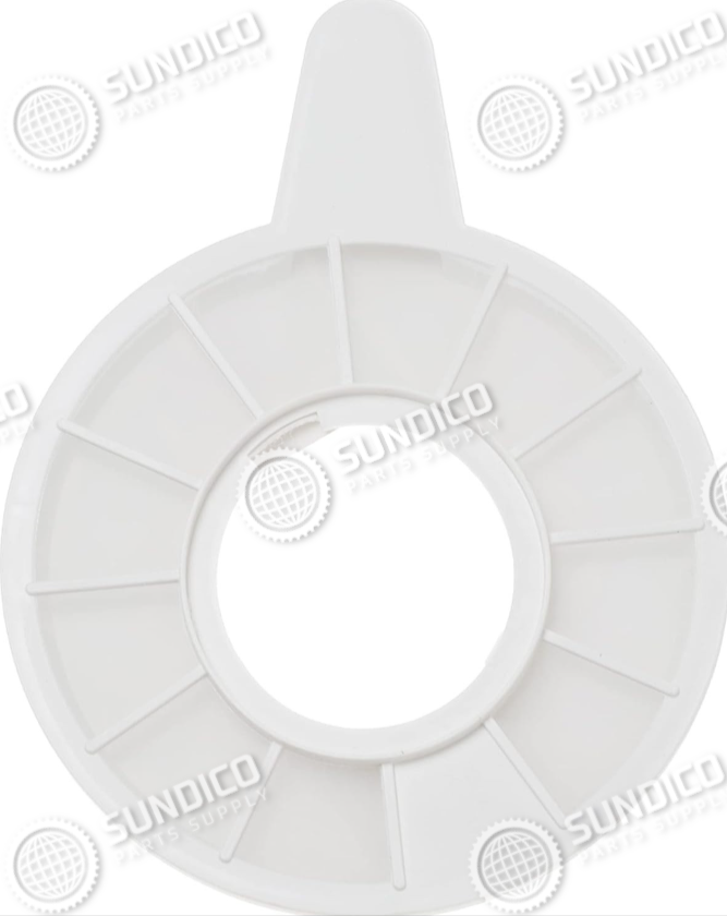 General Electric WD12X10357 Dishwasher Fine Filter Assembly